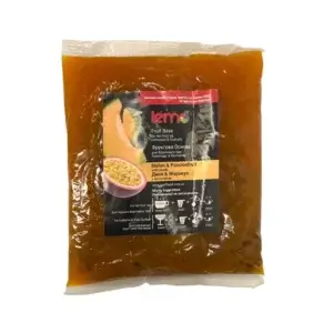 Основа для чаю Диня-Маракуйя ТМ Лемо 1кг