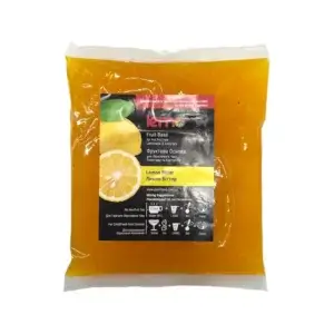 Основа для чаю Лимонний бітер ТМ Лемо 1кг