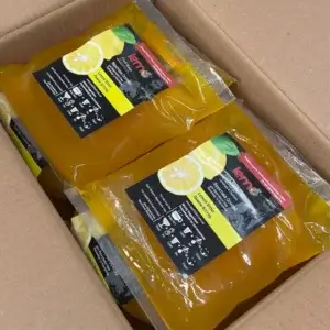 Основа для чаю Лимонний бітер ТМ Лемо 1кг