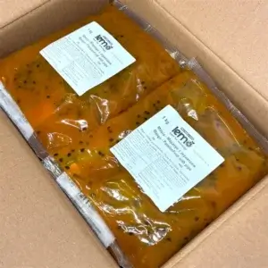 Основа для чаю Манго-Маракуйя з зернятками ТМ Лемо 1 кг