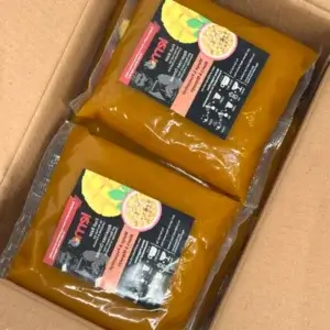 Основа для чаю Манго-Маракуйя ТМ Лемо 1кг