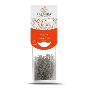 Ассам T-cup чорний чай ТМ Palmira (2,4г/шт-10 шт)