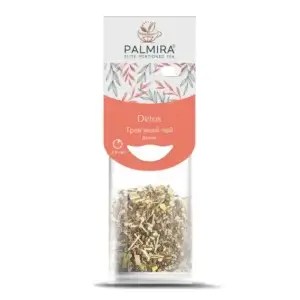 Детокс T-cup суміш чаїв ТМ Palmira (2,4г/шт-10 шт)