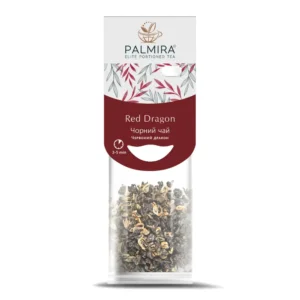 Червоний Дракон T-cup чай чорний китайський ТМ Palmira (2,4г/шт-10 шт)