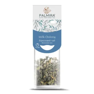 Молочний Ooлонг T-cup чай ТМ Palmira (2,4г/шт-10 шт)