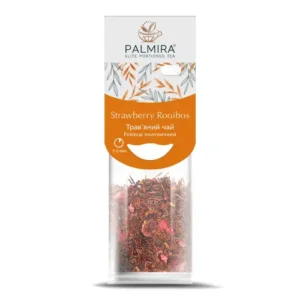 Ройбуш полуничний T-Cup чай Palmira (2,4г/шт-10 шт)
