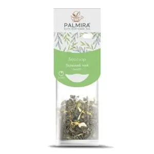 Саусеп T-cup чай зелений ТМ Palmira (2,4г/шт-10 шт)