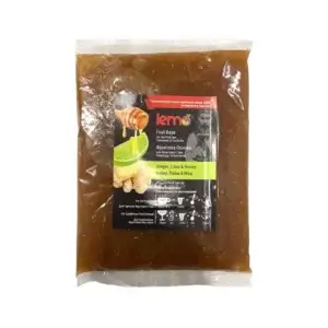 Основа для чаю Імбир-лайм-мед ТМ Лемо 1кг