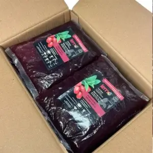 Основа для чаю Барбарис-М'ята ТМ Лемо (пак 1кг)/12