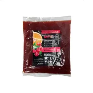 Основа для чаю Журавлина-Апельсин ТМ Лемо (пак 1кг)/12