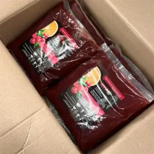 Основа для чаю Журавлина-Апельсин ТМ Лемо (пак 1кг)/12