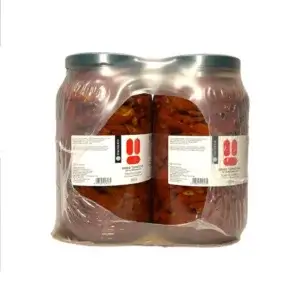 Томати сушені в олії TM Italcarciofi (пак 3,1л)/4