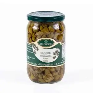 Каперси без хвостика TM Italcarciofi (пак 720мл)/12