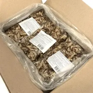 Грузді мариновані різані ТМ ВСЕсвіт Шеф (пак 1,15кг)/12