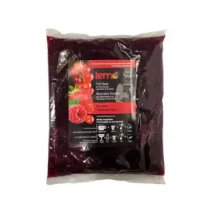 Основа для чаю Червона ягода ТМ Лемо 1кг