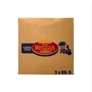 Макаронні вироби 19 Spaghetti - Спагетті ТМ REGGIA (пач 5кг)/3