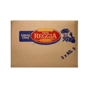 Макаронні вироби 77 Spaghetti Tagliati - Вермішель ТМ REGGIA (пач 5кг)/3