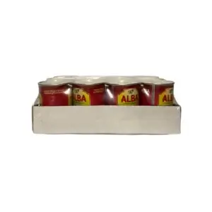 Оливки без кісточки ТМ ALBA FOOD (пак 300мл)/12