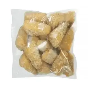 Сирні трикутники моцарела в паніровці ТМ Мостард (пак 1кг)/10