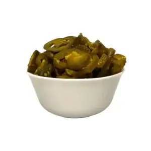 Перець Халапеньо маринований FERSAN (пак 2,27кг)/6