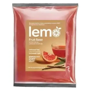 Основа для чаю Сицилійський апельсин-Ваніль-Шавлія ТМ Лемо (пак 1кг)/12