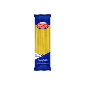 Макаронні вироби 19 Spaghetti - Спагетті ТМ REGGIA (пак 1кг)/12