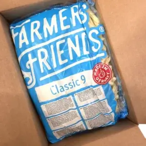 Картопля фрі Фармерс Френдс 9 мм TM Agrarfrost 2,5кг