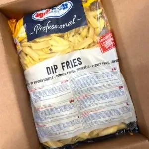 Картопляні ДІПИ TM Agrarfrost (пак 2,5кг)/4