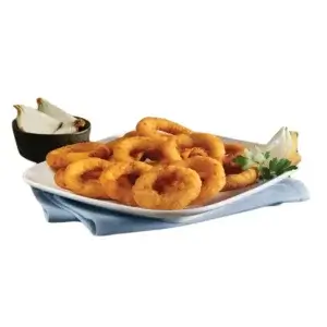 Цибулеві кільця в паніровці ТМ LE DUC (пак 1кг)/6