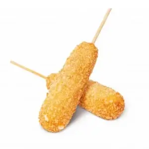 Корн дог ТМ Мостард (100гр/шт) (пак 600гр)/16