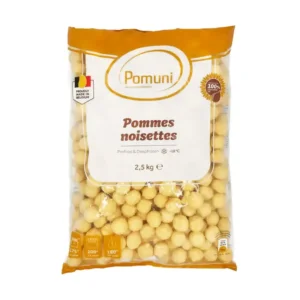 Картопляні нозети ТМ Pomuni (пак 2,5кг)/4