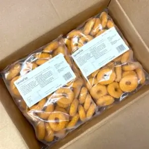 Сирні кільця ГАУДА TM Frostkrone (пак 1кг)/6