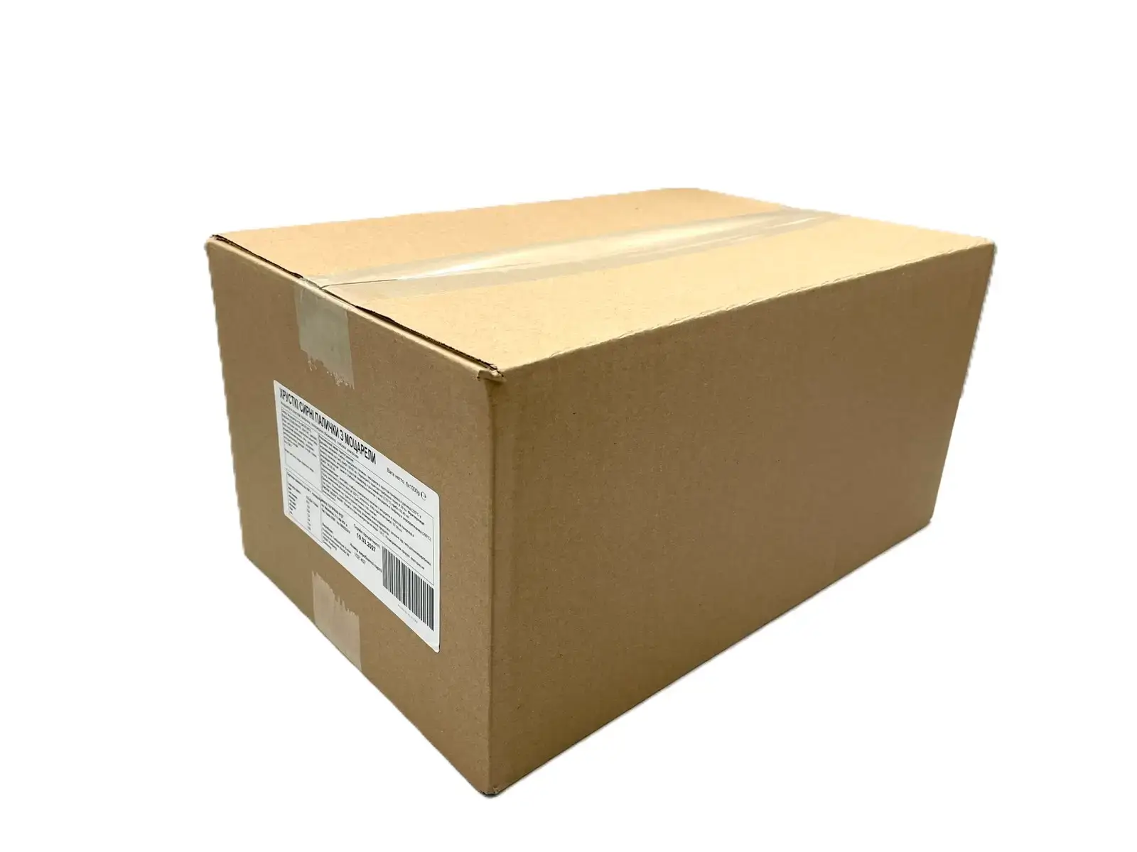 Сирні палички МОЦАРЕЛЛА TM Frostkrone (пак 1кг)/6