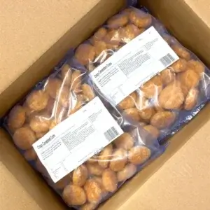 Сирні медальйони КАМАМБЕР TM Frostkrone (пак 1кг)/6