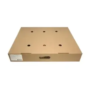 Булочка для гамбургера з кунжутом Кругла ТМ Bimbo (шт 74гр)/40