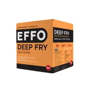 Олія ЕФФО ДІП ФРАЙ соняш. високоол. раф. з харч. доб. (пак 15л)/1