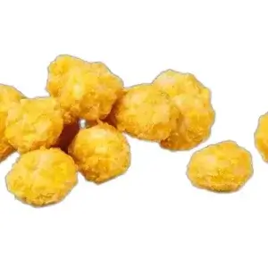 Попкорн курячий з часником ТМ Куратор (пак 3 кг)/2