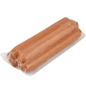 Сосиски фірмові для хот-дога (5шт D23 L18) ТМ PapaDogz (пак 370гр)/20