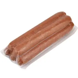 Ковбаски Варшавські Грильові (5шт D22 L18) ТМ PapaDogz (пак 370гр)/20