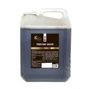 Соус Теріякі ТМ JS 5л