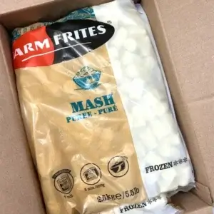Картопляне пюре TM Farm Frites (пак 2,5кг)/4