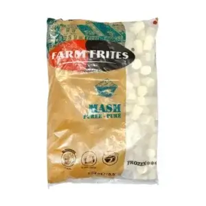 Картопляне пюре TM Farm Frites (пак 2,5кг)/4