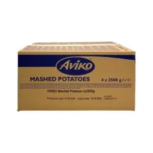 Картопляне пюре TM Aviko (пак 2,5кг)/4