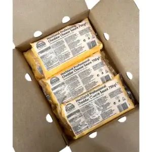 Сирний соус Чеддер 50 % ТМ Hochland 750гр