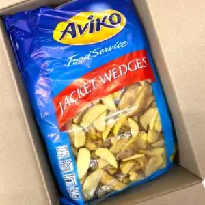 Картопляні скибки зі скоринкою TM Aviko (пак 2,5кг)/4