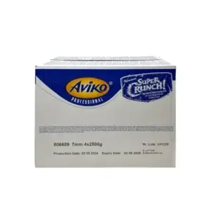 Картопля фрі Super Crunch 7мм TM Aviko (пак 2,5кг)/4