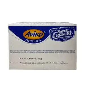 Картопля фрі Super Crunch 9,5мм TM Aviko (пак 2,5кг)/4