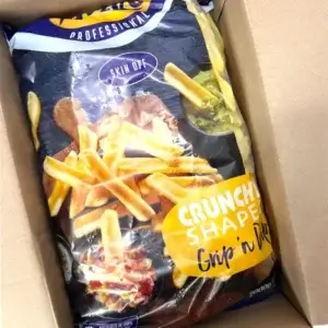 Картопляні діпи Super Crunch Grip'n dipTM Aviko (пак 2кг)/5