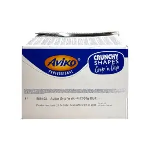 Картопляні діпи Super Crunch Grip'n dipTM Aviko (пак 2кг)/5