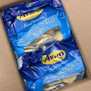 Картопляні деруни TM Aviko (пак 1,5кг)/6